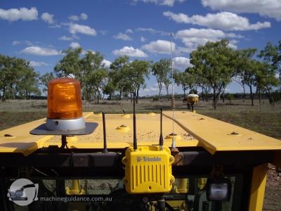 Machine Guided C&G Construction